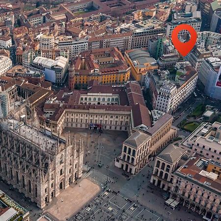 Appartement Sweett - Duomo View à Milan Extérieur photo