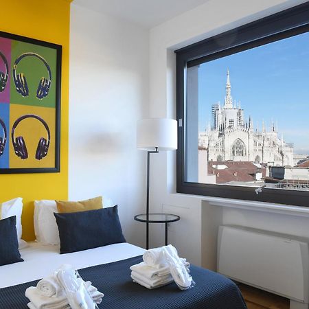 Appartement Sweett - Duomo View à Milan Extérieur photo