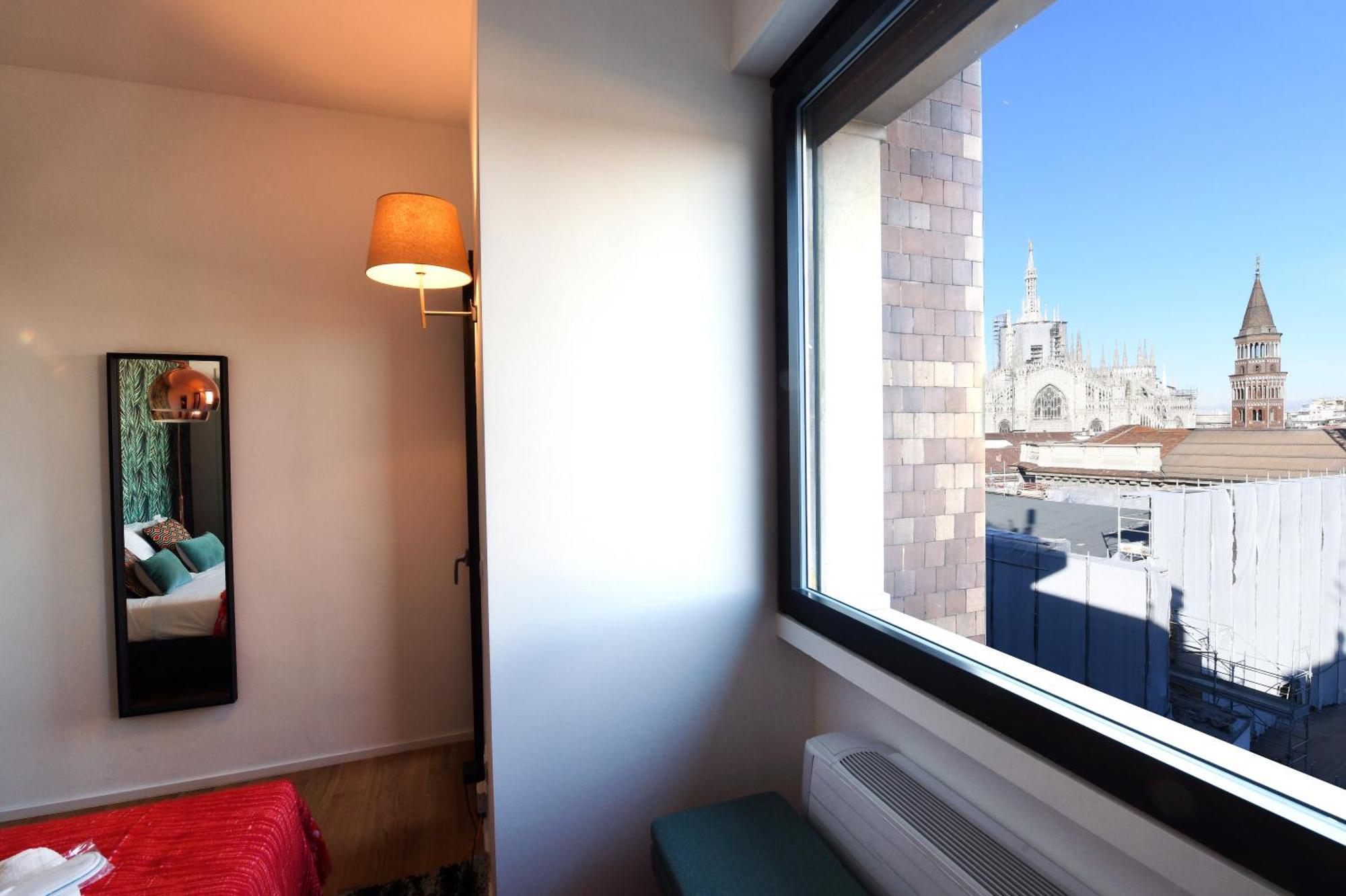 Appartement Sweett - Duomo View à Milan Extérieur photo