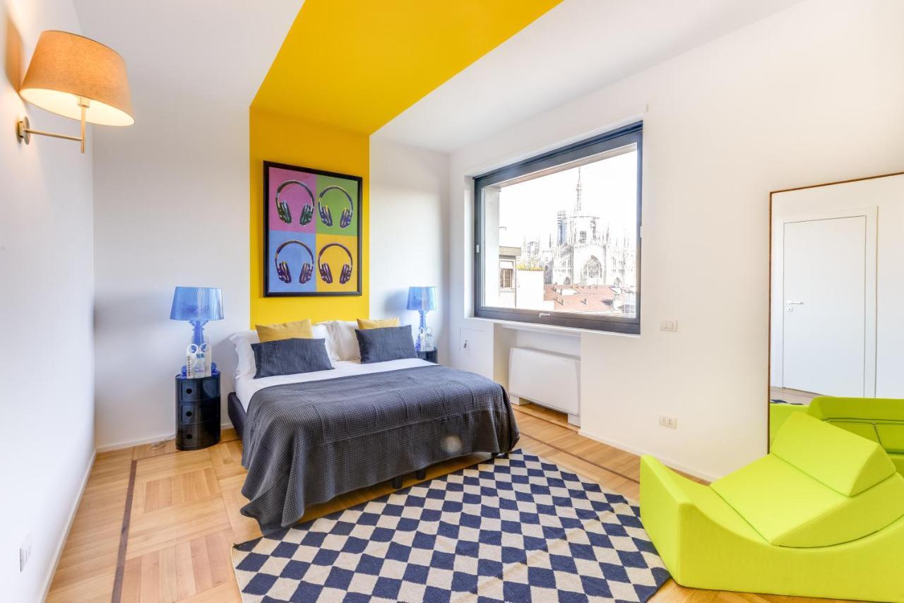 Appartement Sweett - Duomo View à Milan Extérieur photo