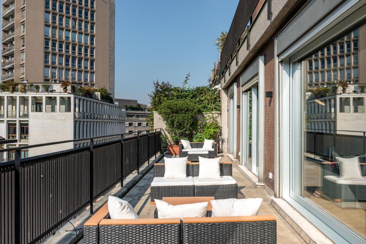 Appartement Sweett - Duomo View à Milan Extérieur photo